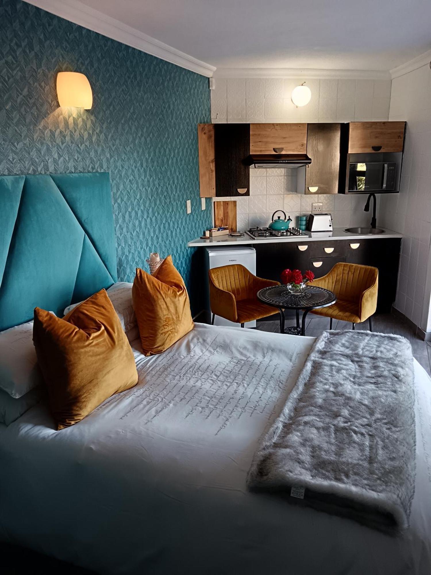 Boutique Stay Johannesburg Luaran gambar