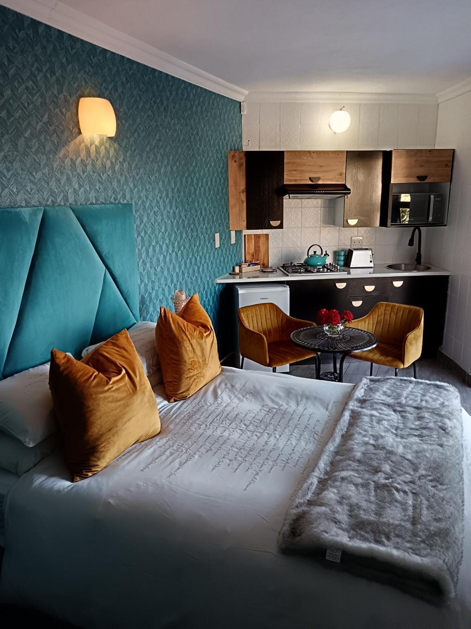 Boutique Stay Johannesburg Luaran gambar