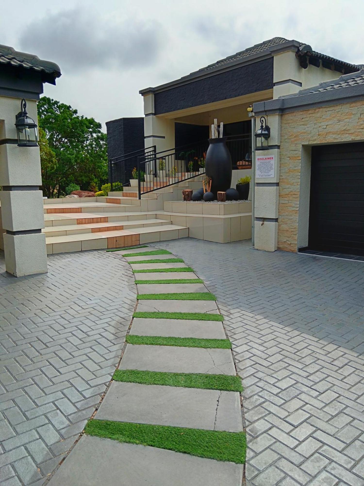 Boutique Stay Johannesburg Luaran gambar