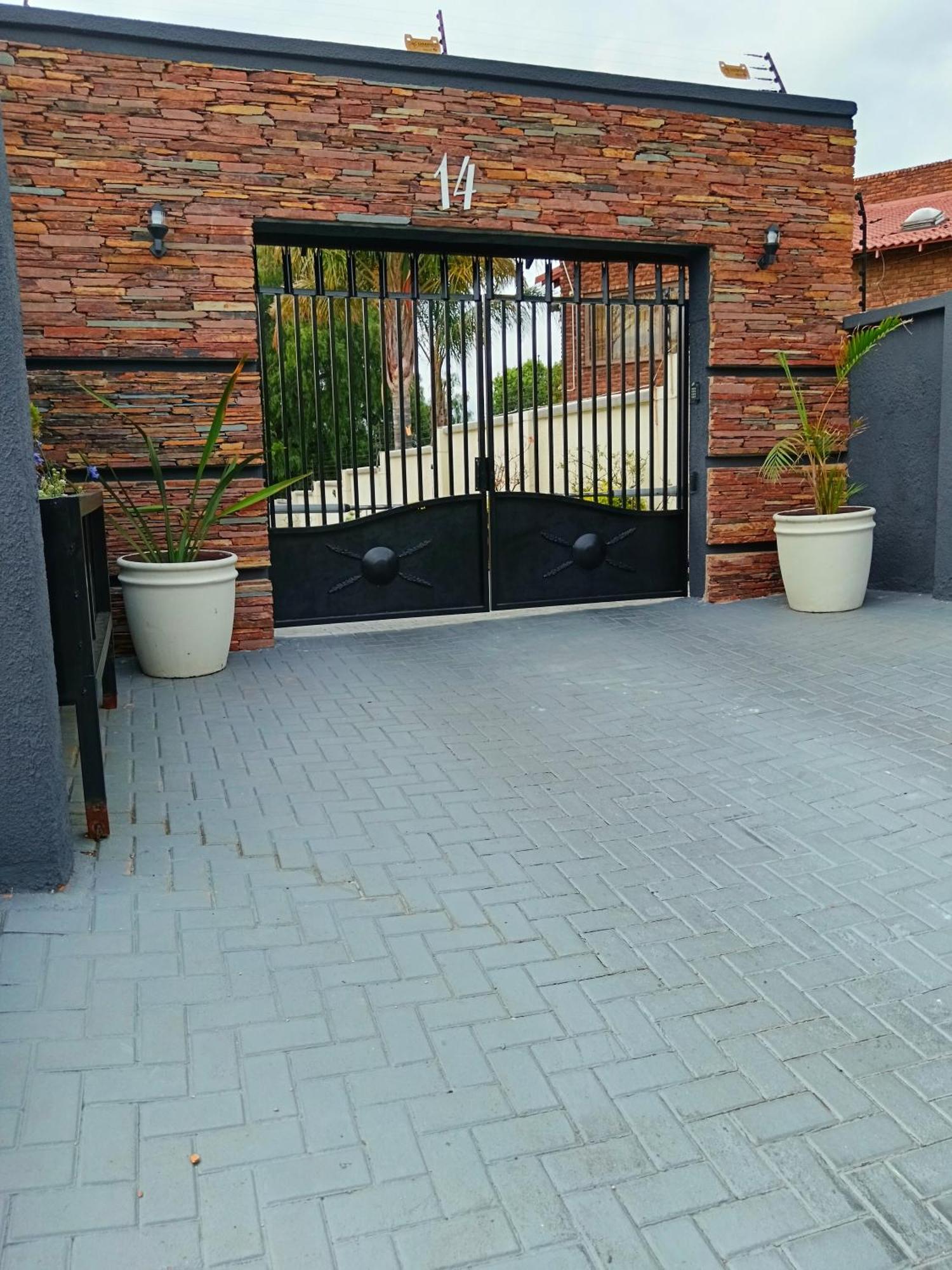 Boutique Stay Johannesburg Luaran gambar