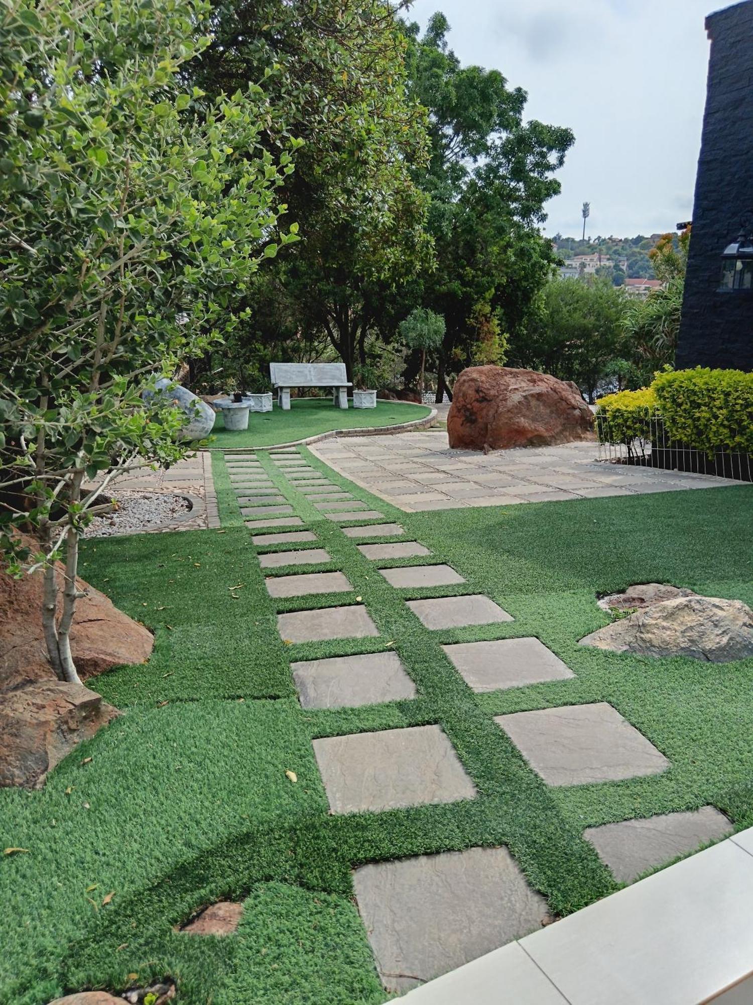 Boutique Stay Johannesburg Luaran gambar