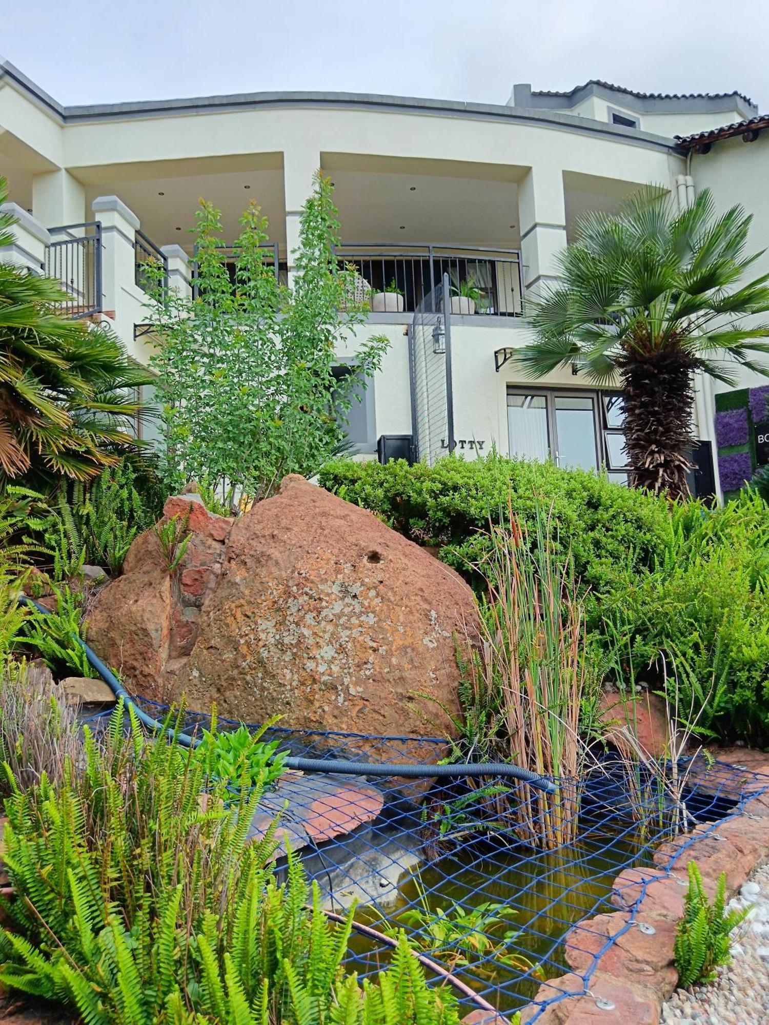 Boutique Stay Johannesburg Luaran gambar