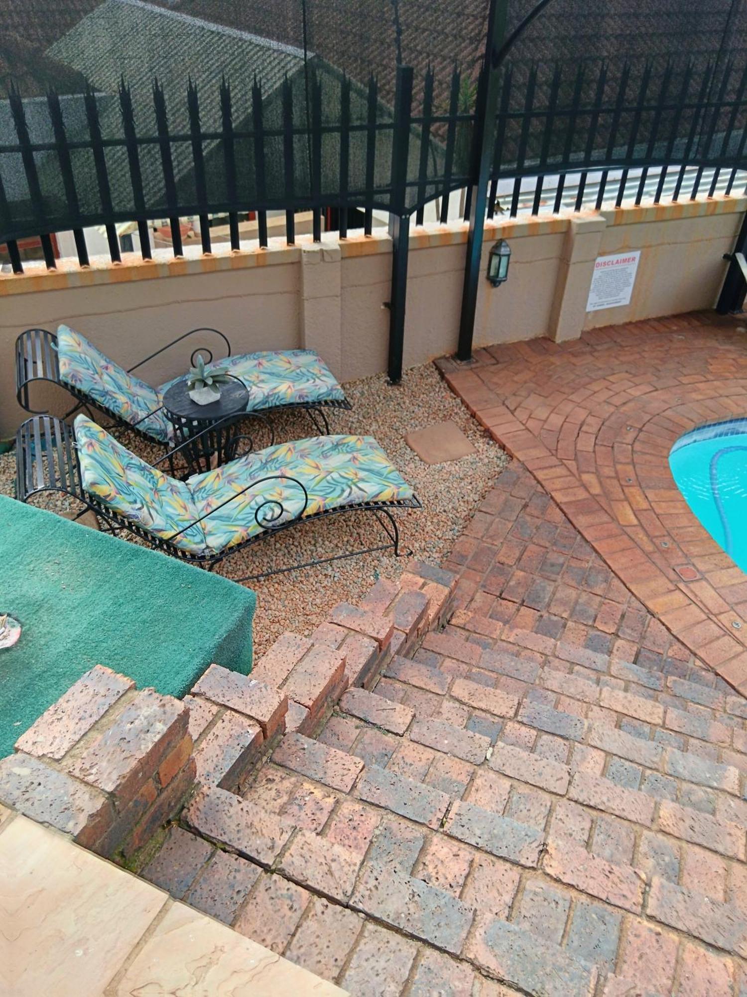 Boutique Stay Johannesburg Luaran gambar