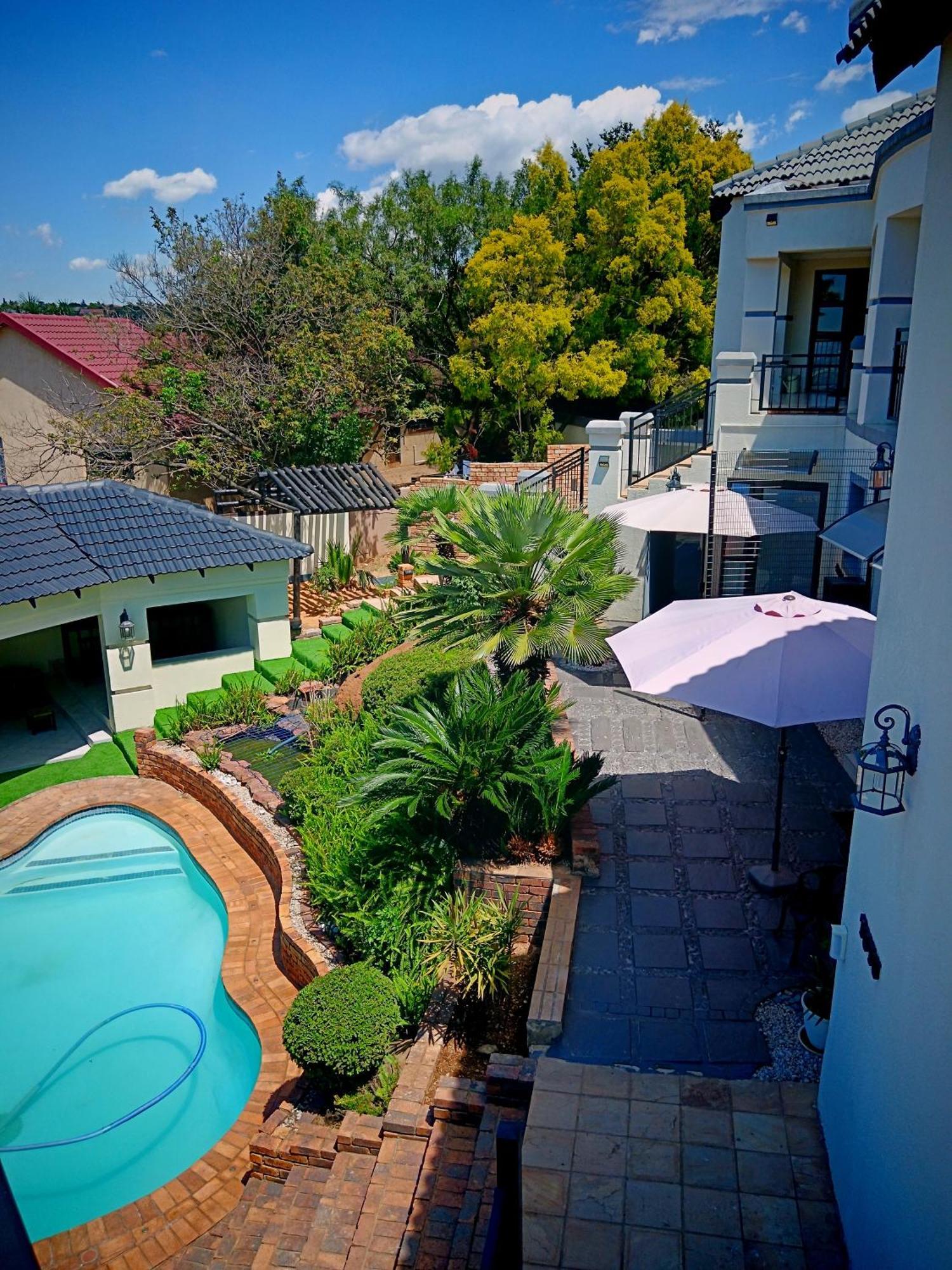 Boutique Stay Johannesburg Luaran gambar