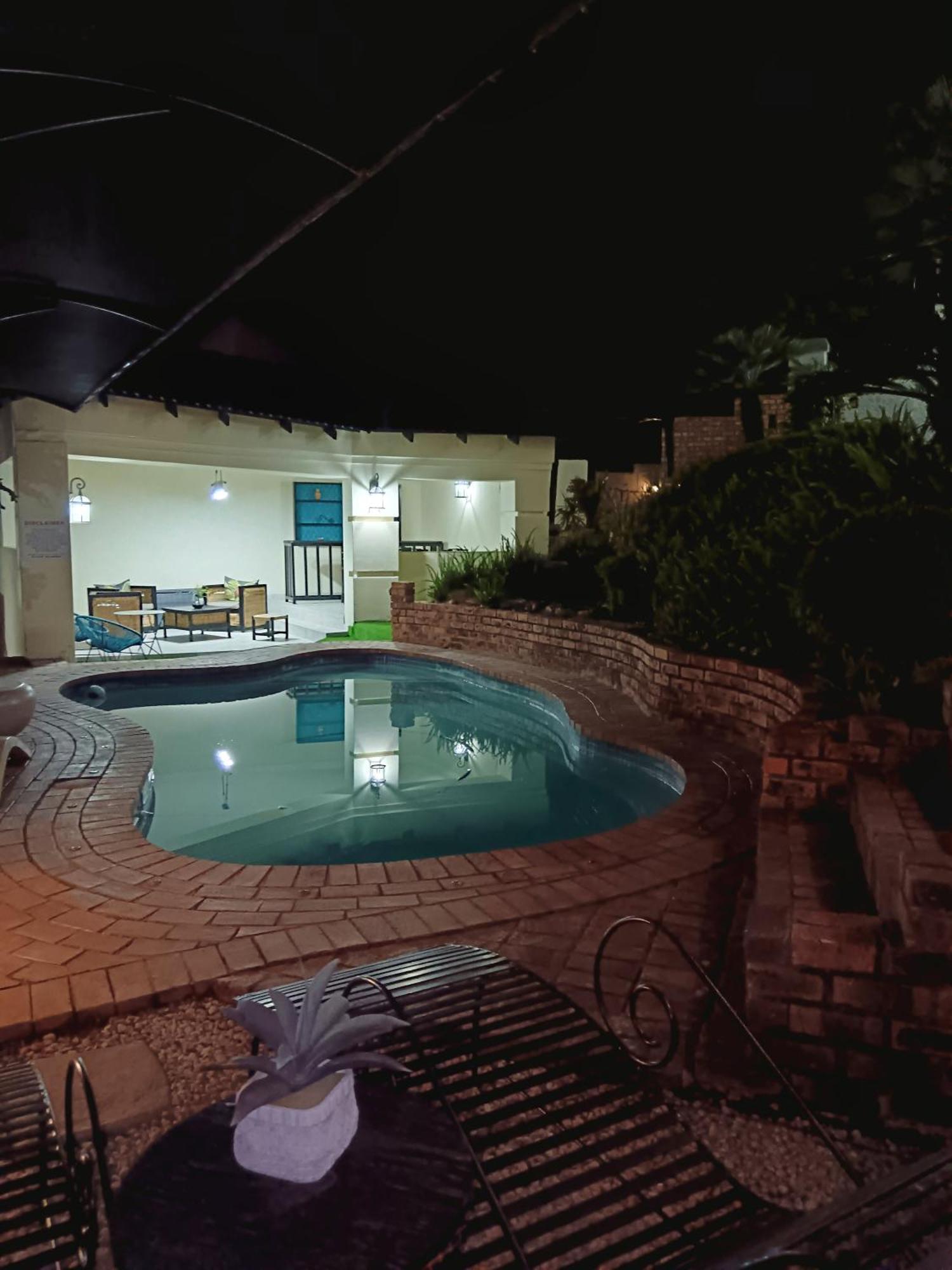 Boutique Stay Johannesburg Luaran gambar