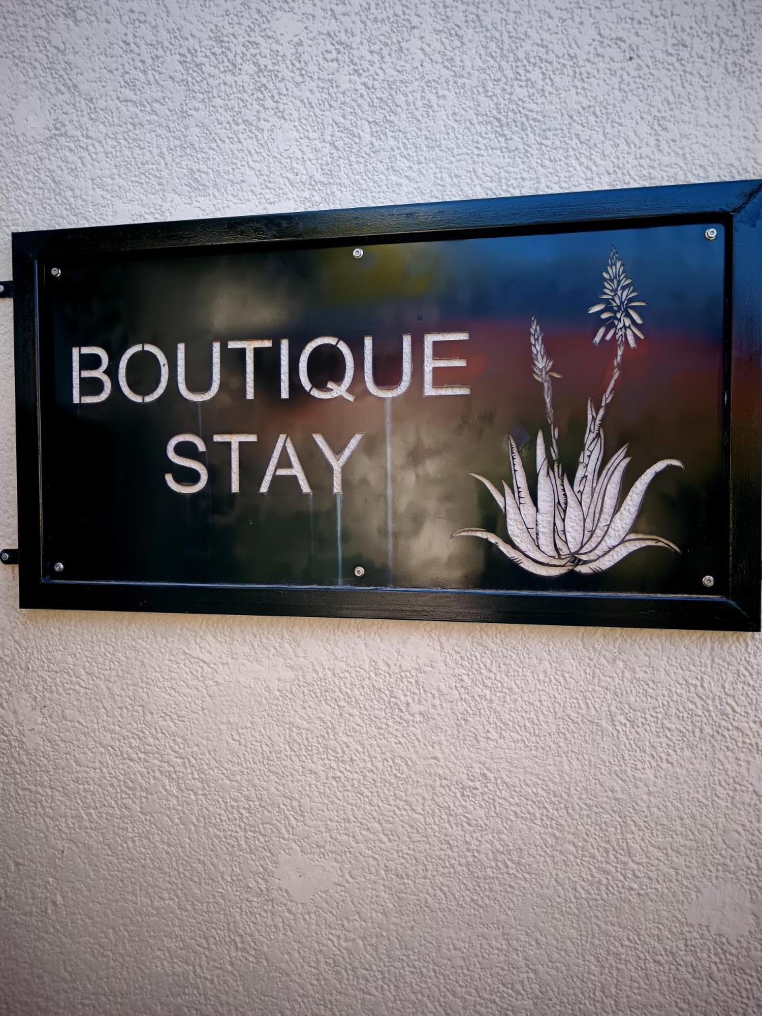 Boutique Stay Johannesburg Luaran gambar