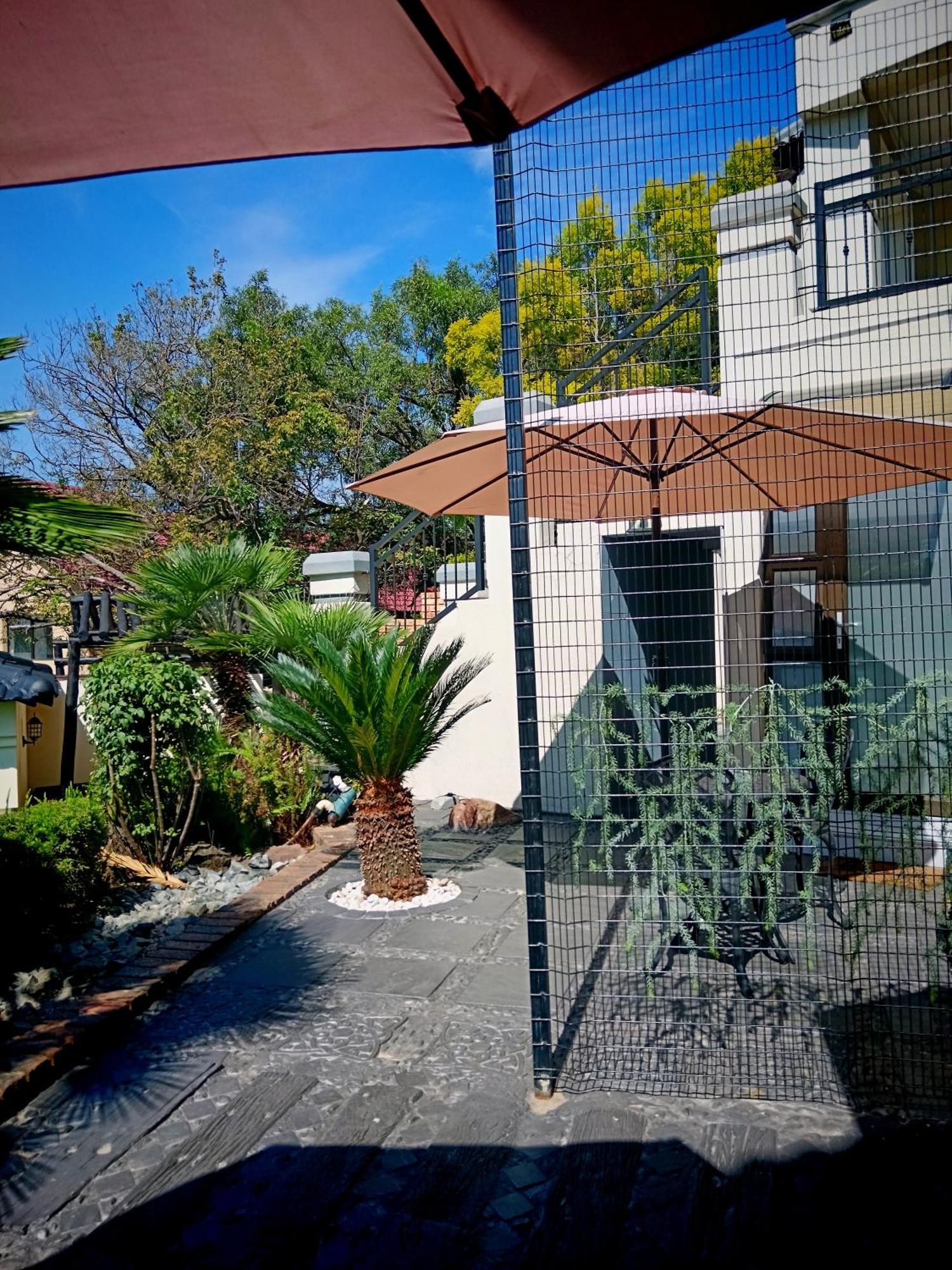 Boutique Stay Johannesburg Luaran gambar