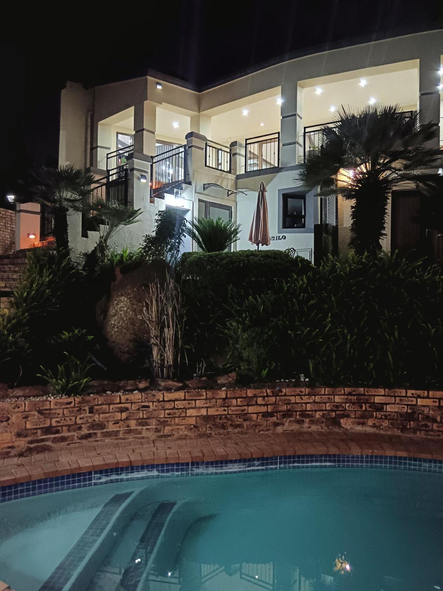 Boutique Stay Johannesburg Luaran gambar