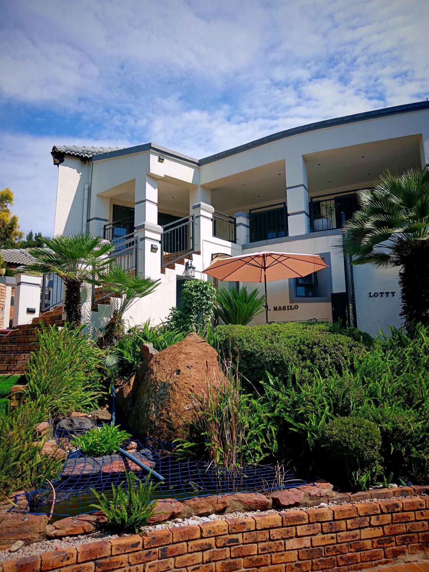 Boutique Stay Johannesburg Luaran gambar