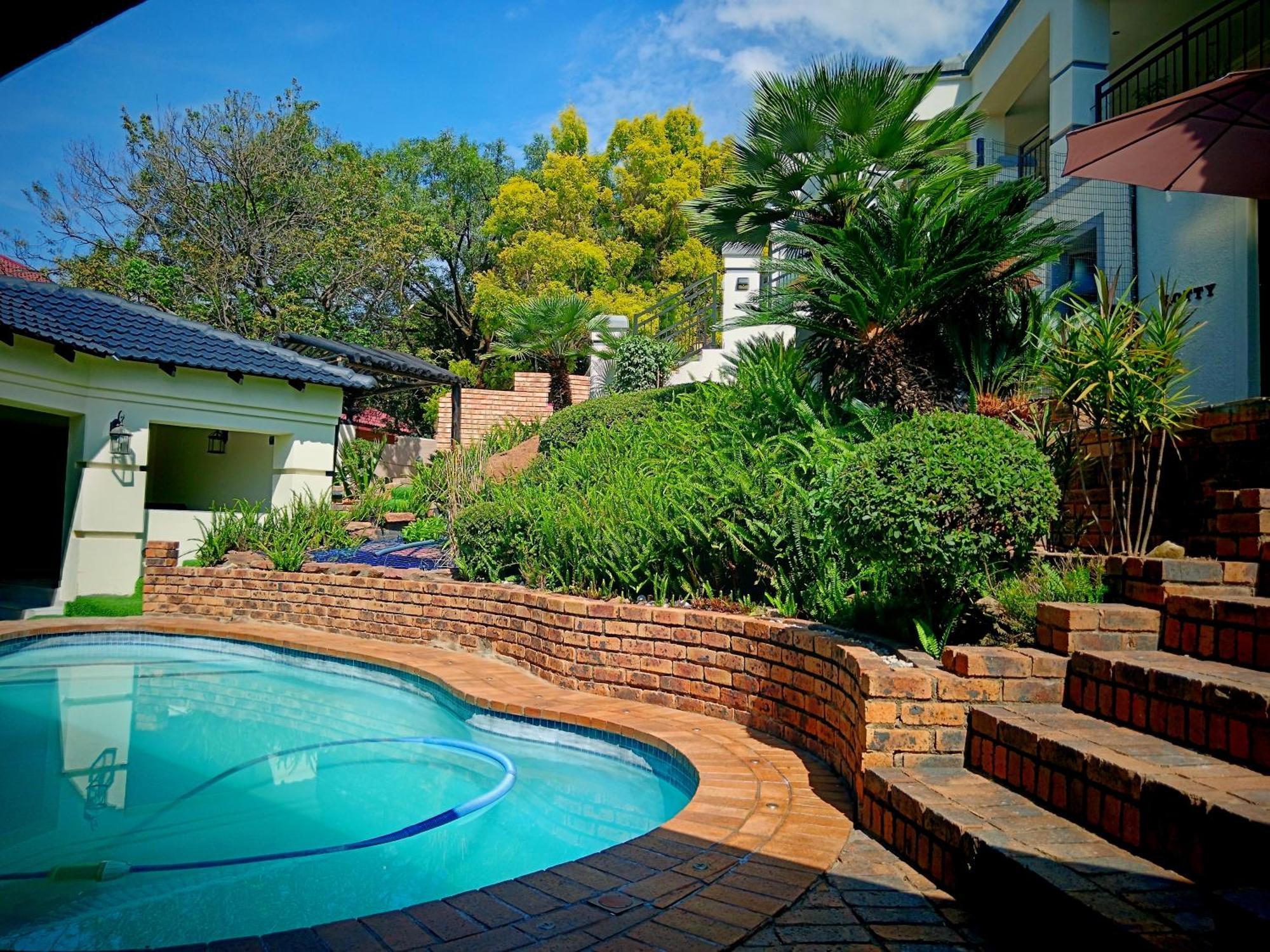 Boutique Stay Johannesburg Luaran gambar