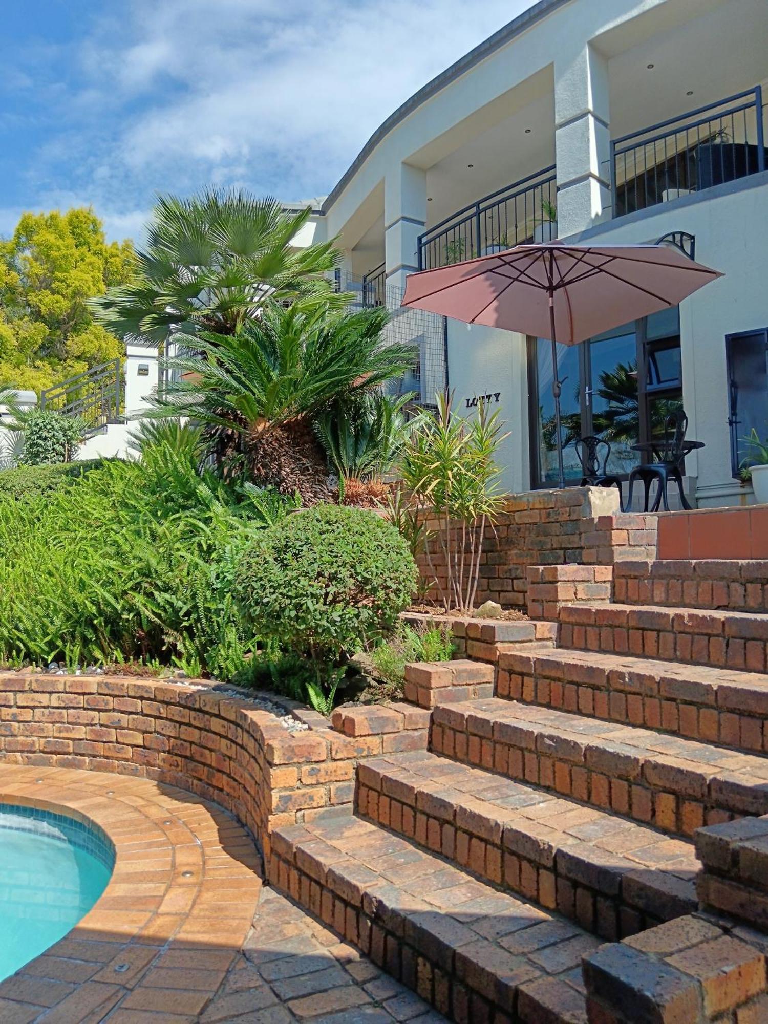 Boutique Stay Johannesburg Luaran gambar