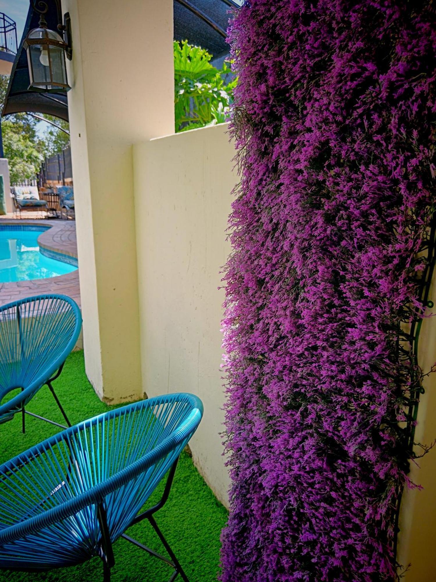Boutique Stay Johannesburg Luaran gambar