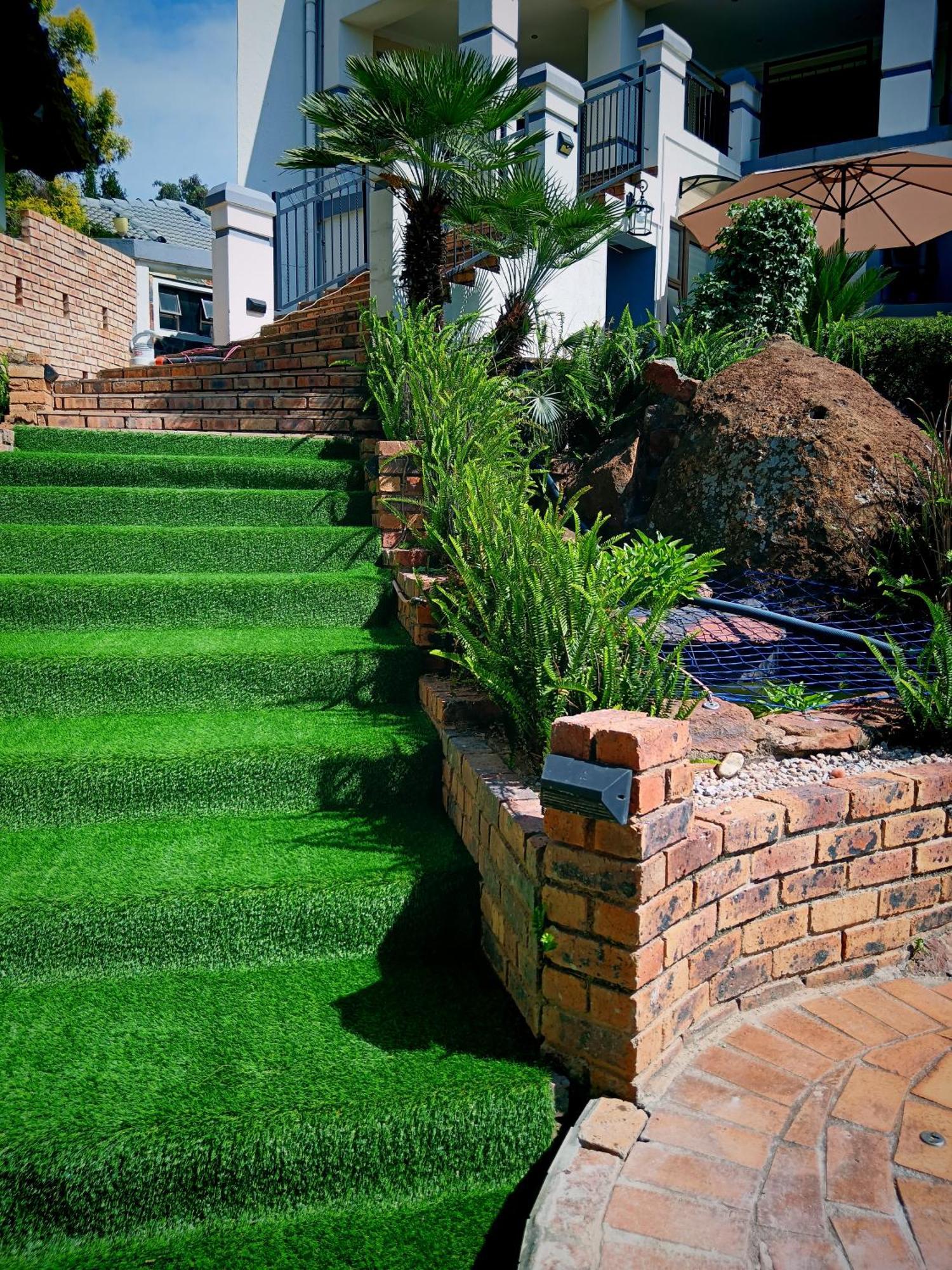 Boutique Stay Johannesburg Luaran gambar