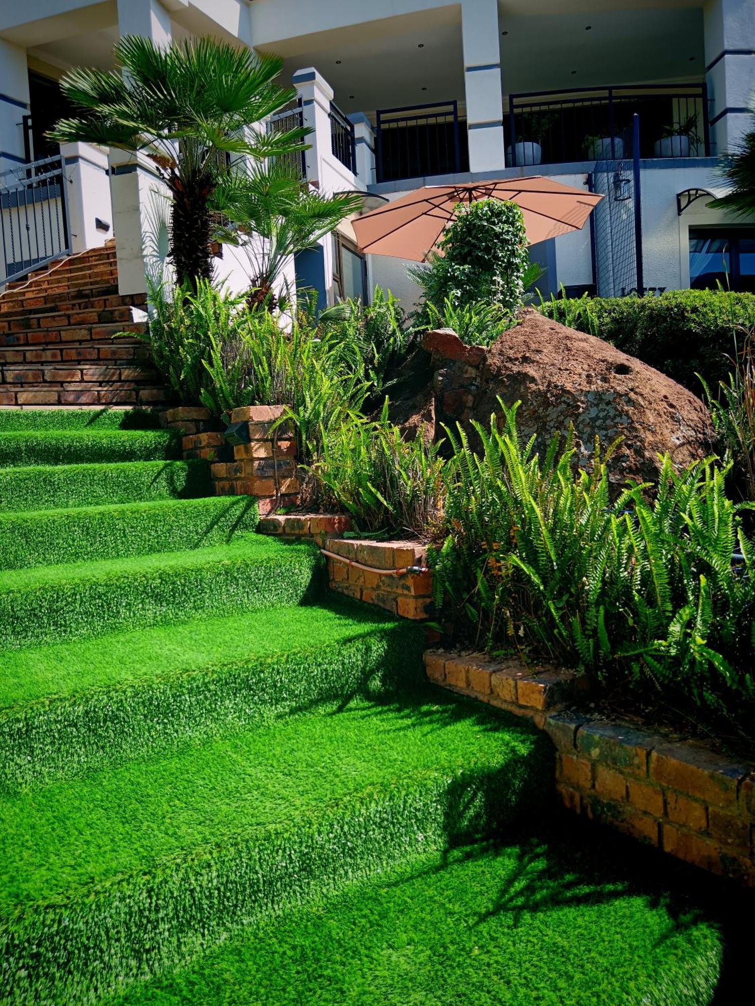 Boutique Stay Johannesburg Luaran gambar