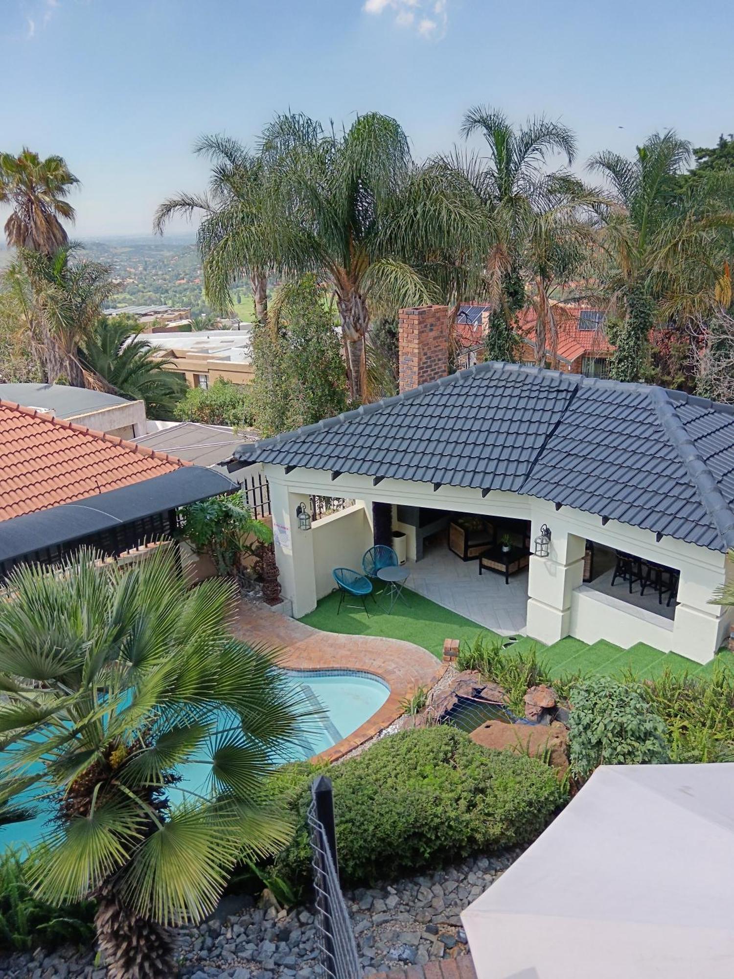 Boutique Stay Johannesburg Luaran gambar