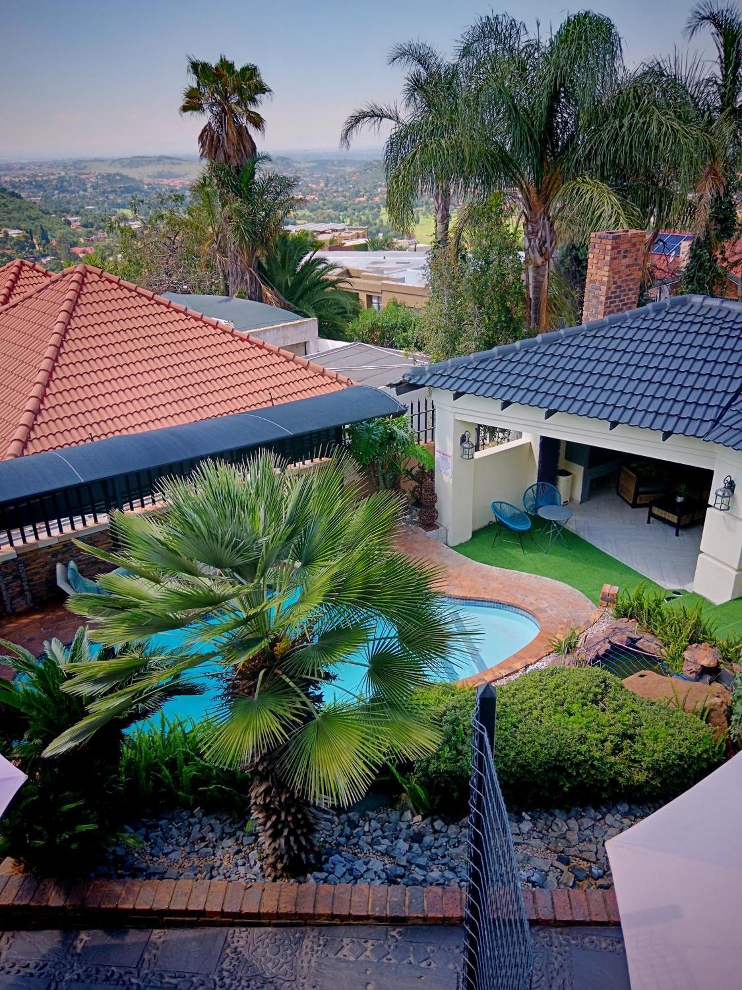 Boutique Stay Johannesburg Luaran gambar