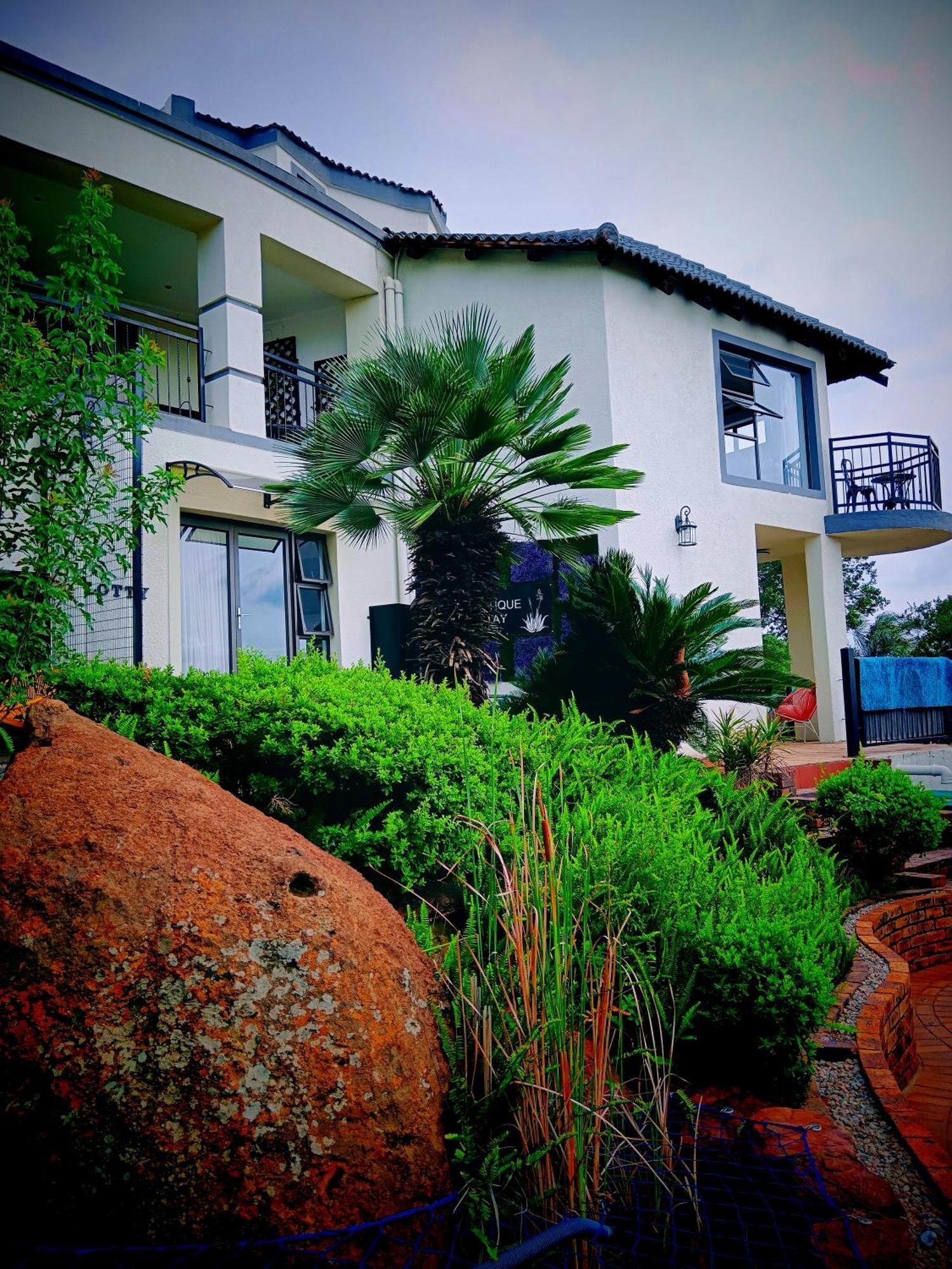 Boutique Stay Johannesburg Luaran gambar